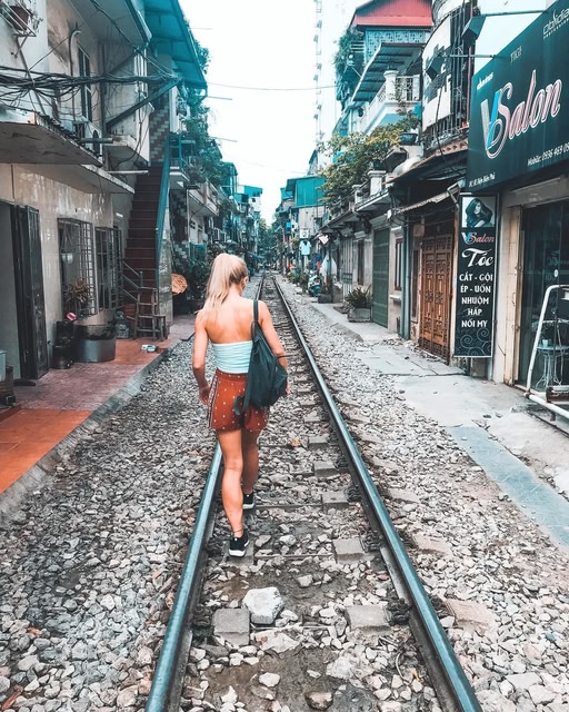 Die Hauptstadt Hanoi erkunden auf einer Last Minute-Reise im Januar