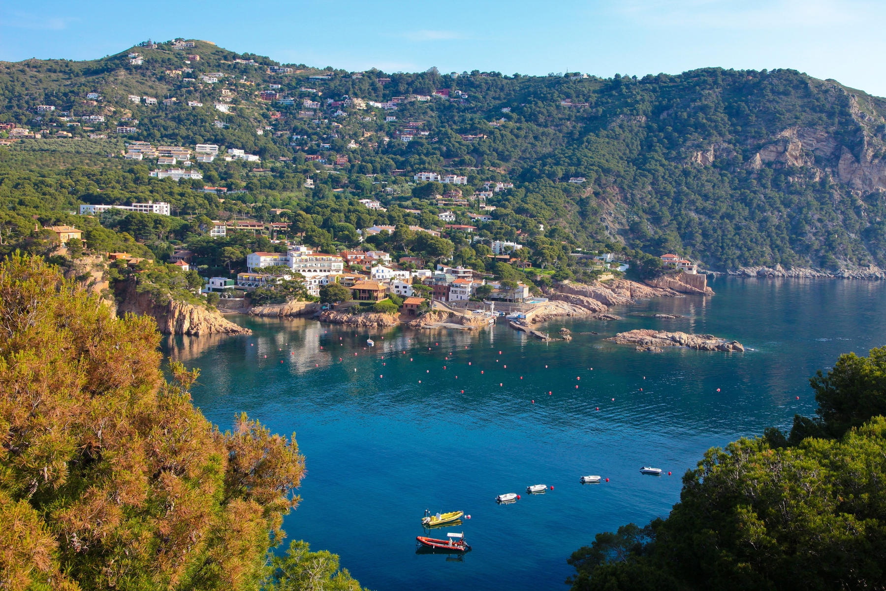 Los 20 rincones más bonitos de Cataluña: Begur