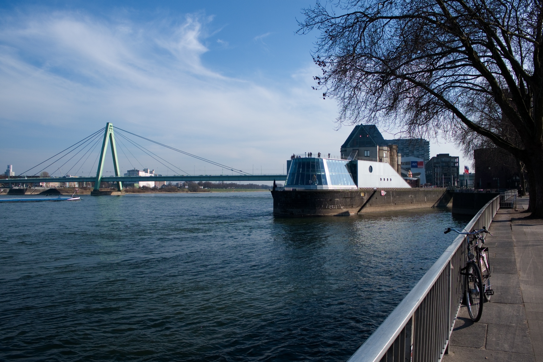 Das Schokoladenmuseum in Köln