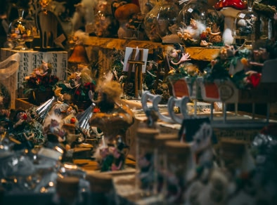 décorations de Noël