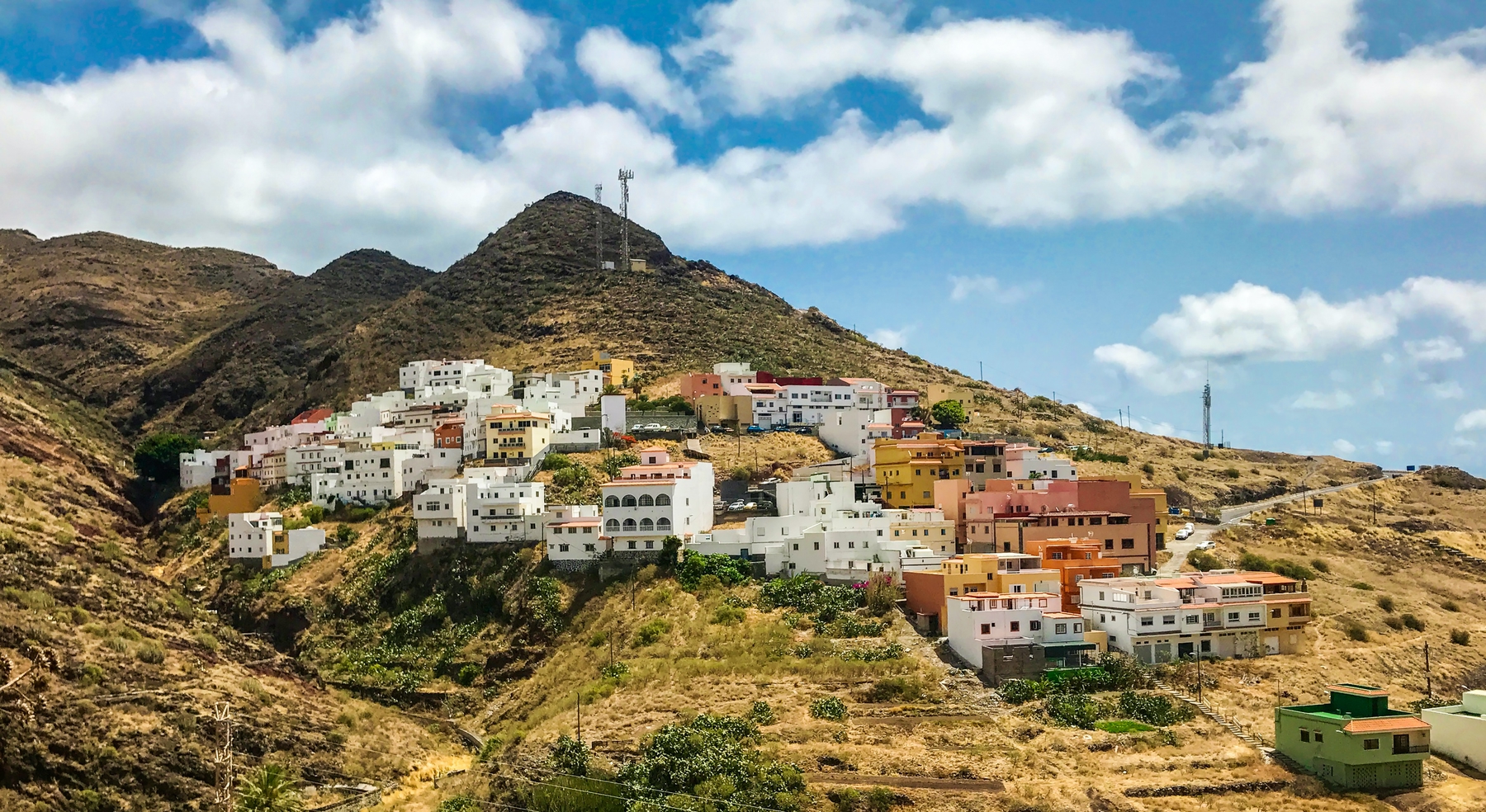 Vakantie Canarische Eilanden: Tenerife