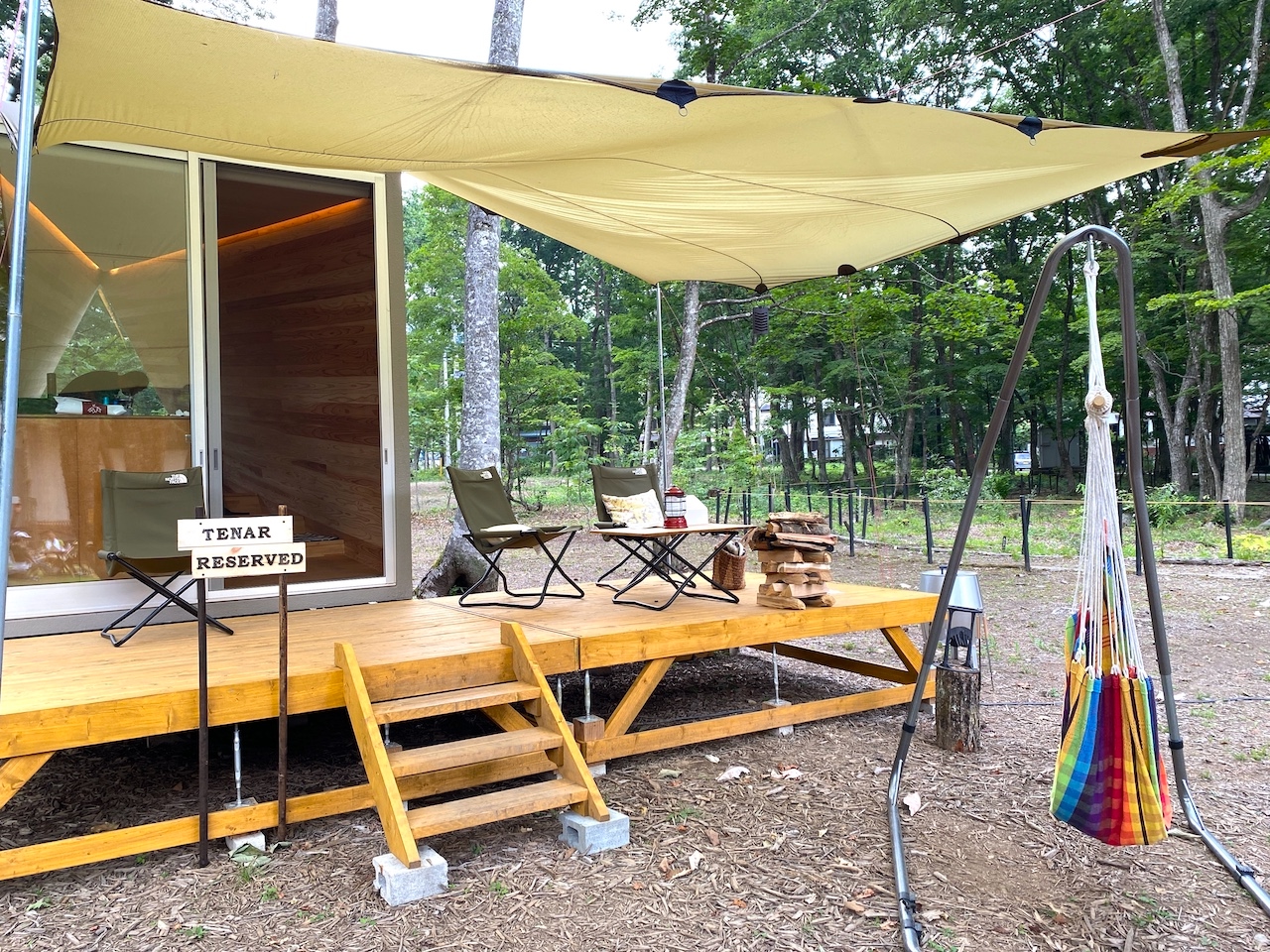 長野県　白馬村　「白馬東急ホテル」テナール
