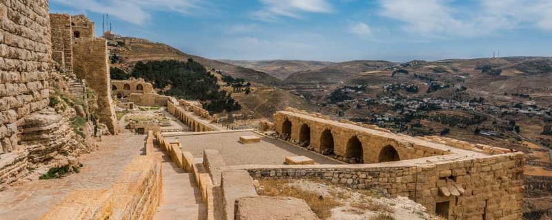 kerak kalesi