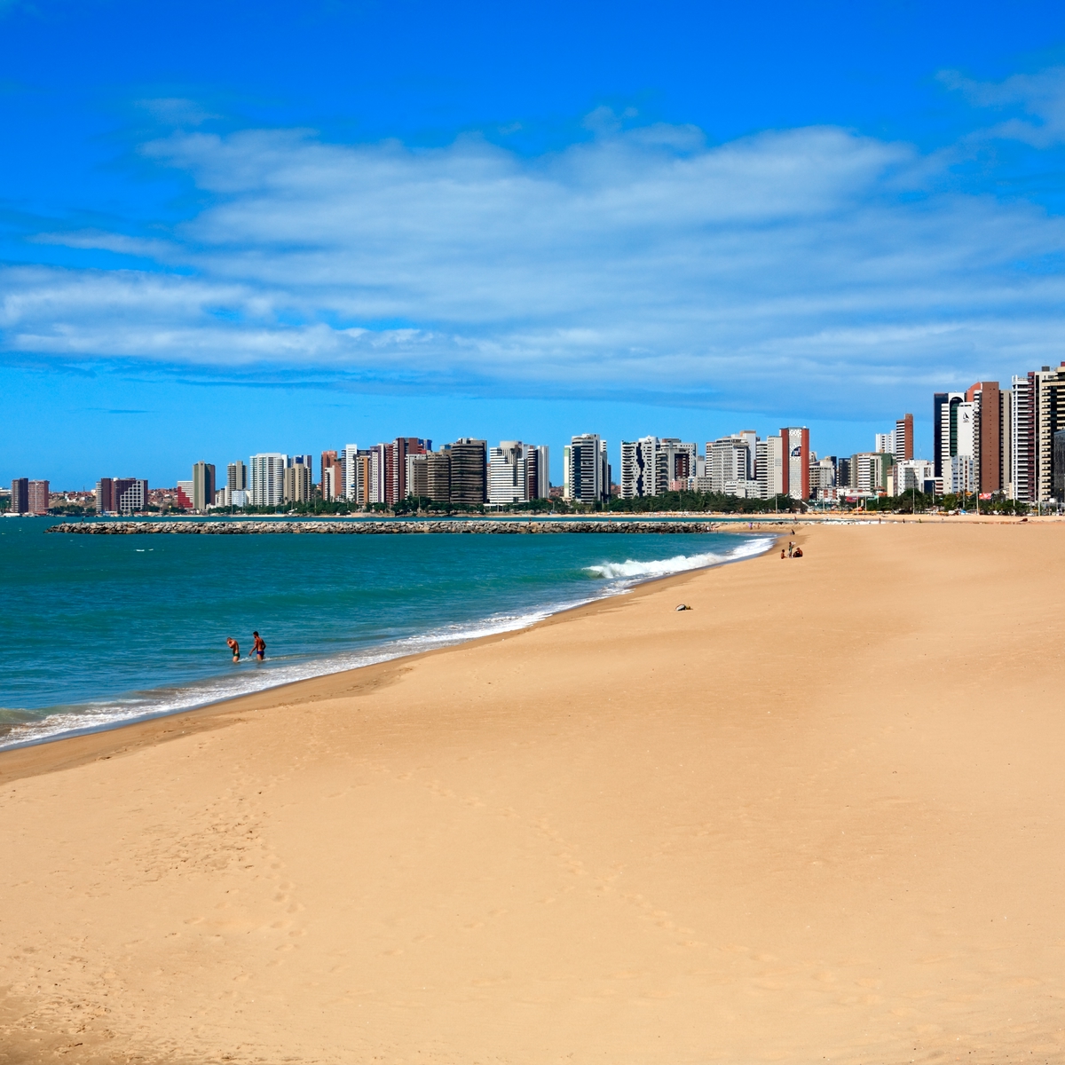 Die schönsten Städte Brasiliens: Fortaleza