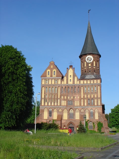 Die schönsten Städte Russlands: Kaliningrad