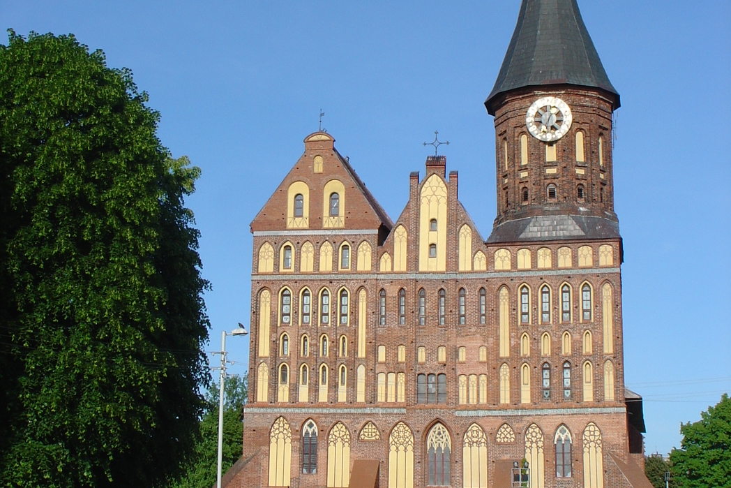 Die schönsten Städte Russlands: Kaliningrad