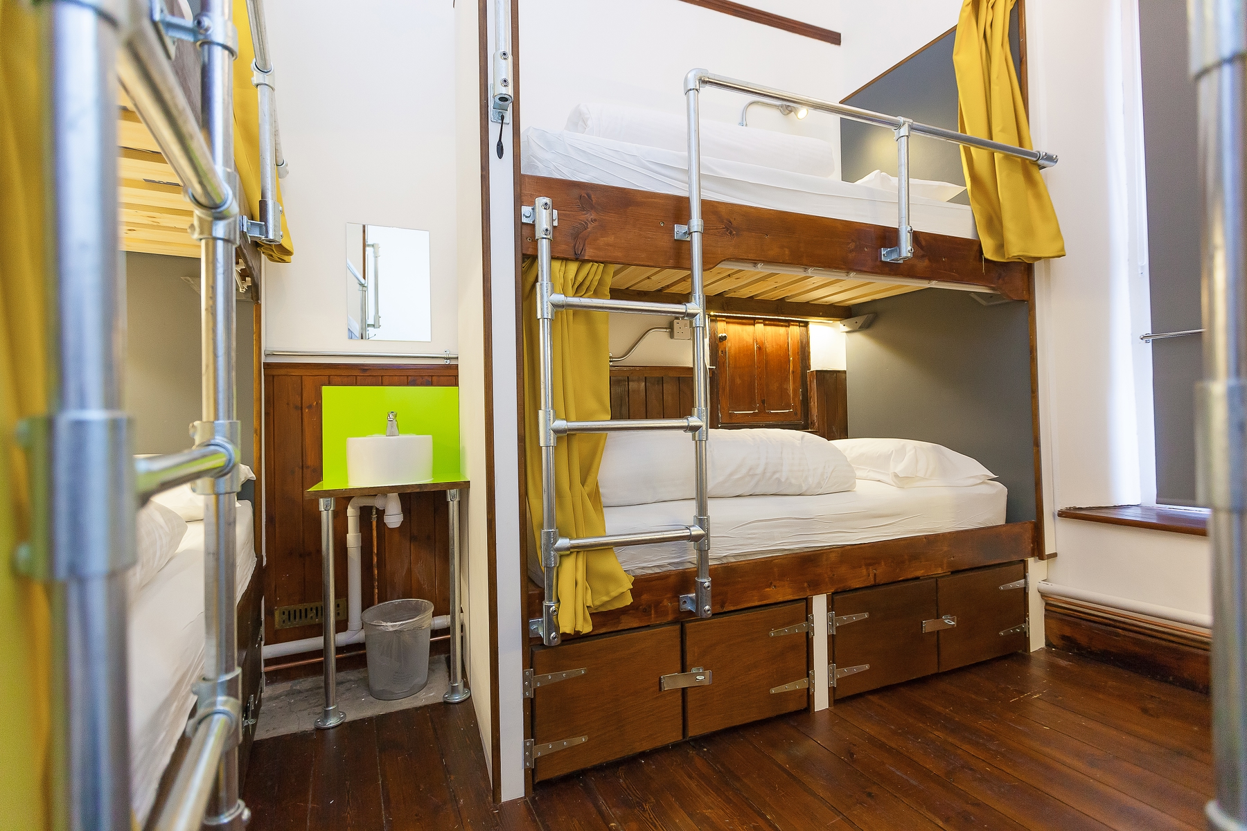 Cohort Hostel is one of the best cheap beach hotels for surfers