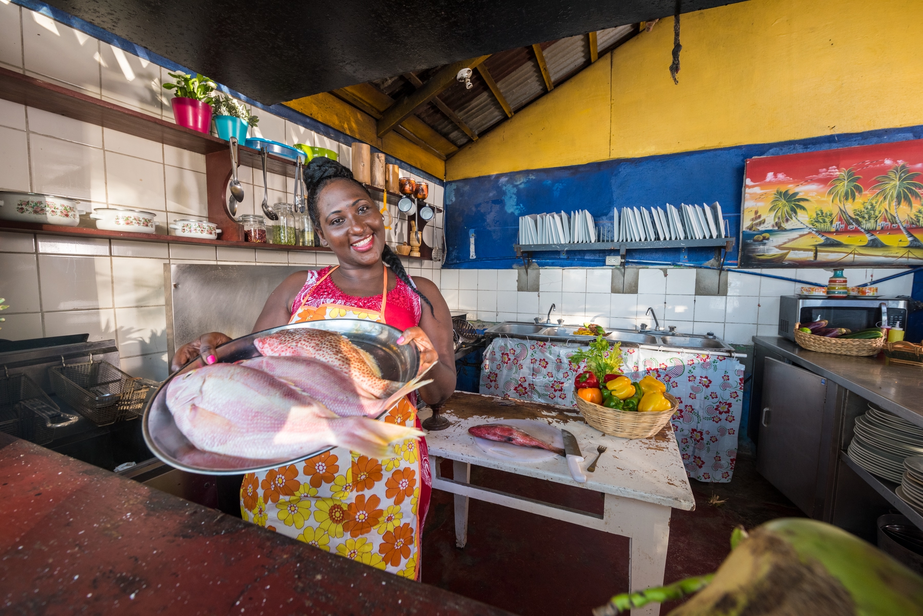 Доминиканская кухня