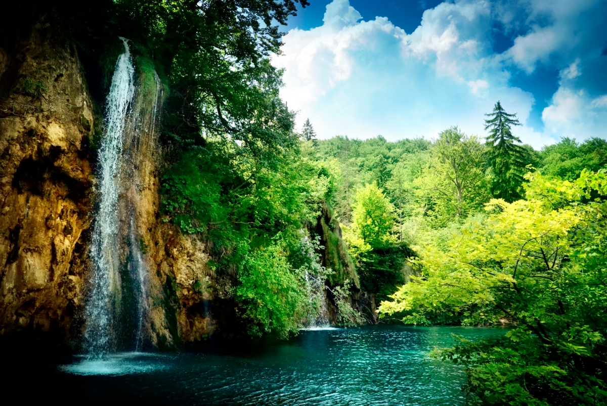 Parco Naturale del Lago Vrana
