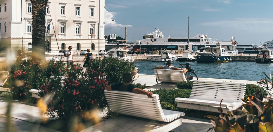 Split, Kroatië