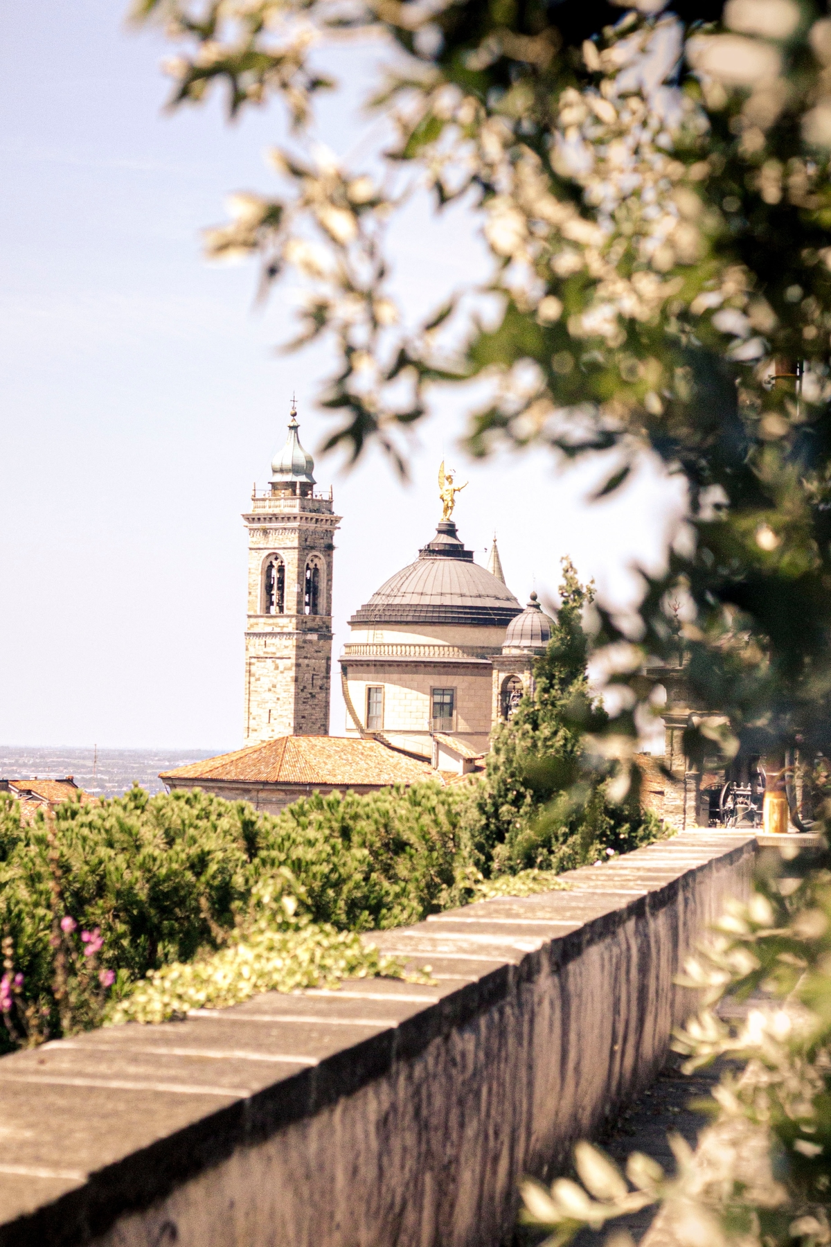 cosa fare vicino Milano - Bergamo Alta