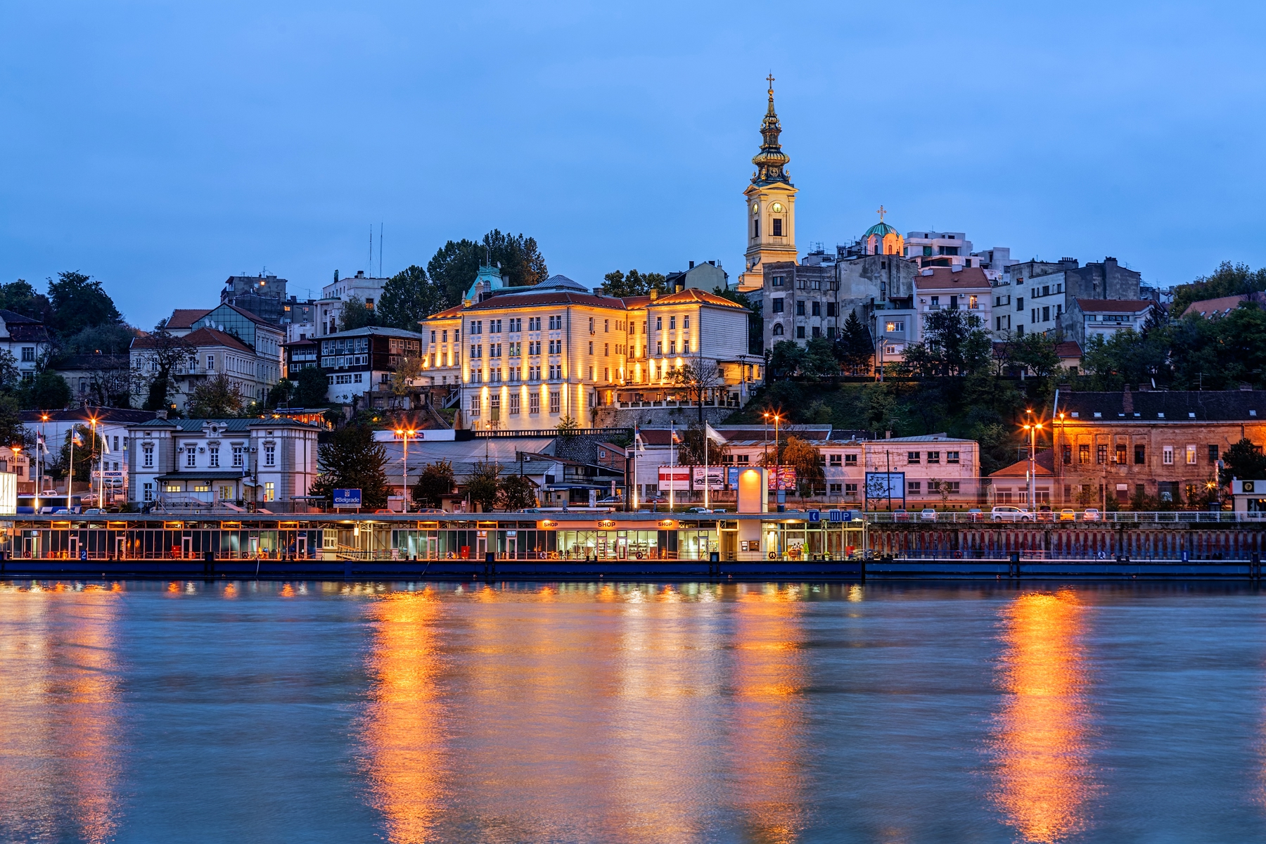 belgrad gece hayatı