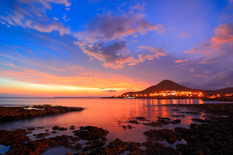 台灣最美第一道曙光-墾丁