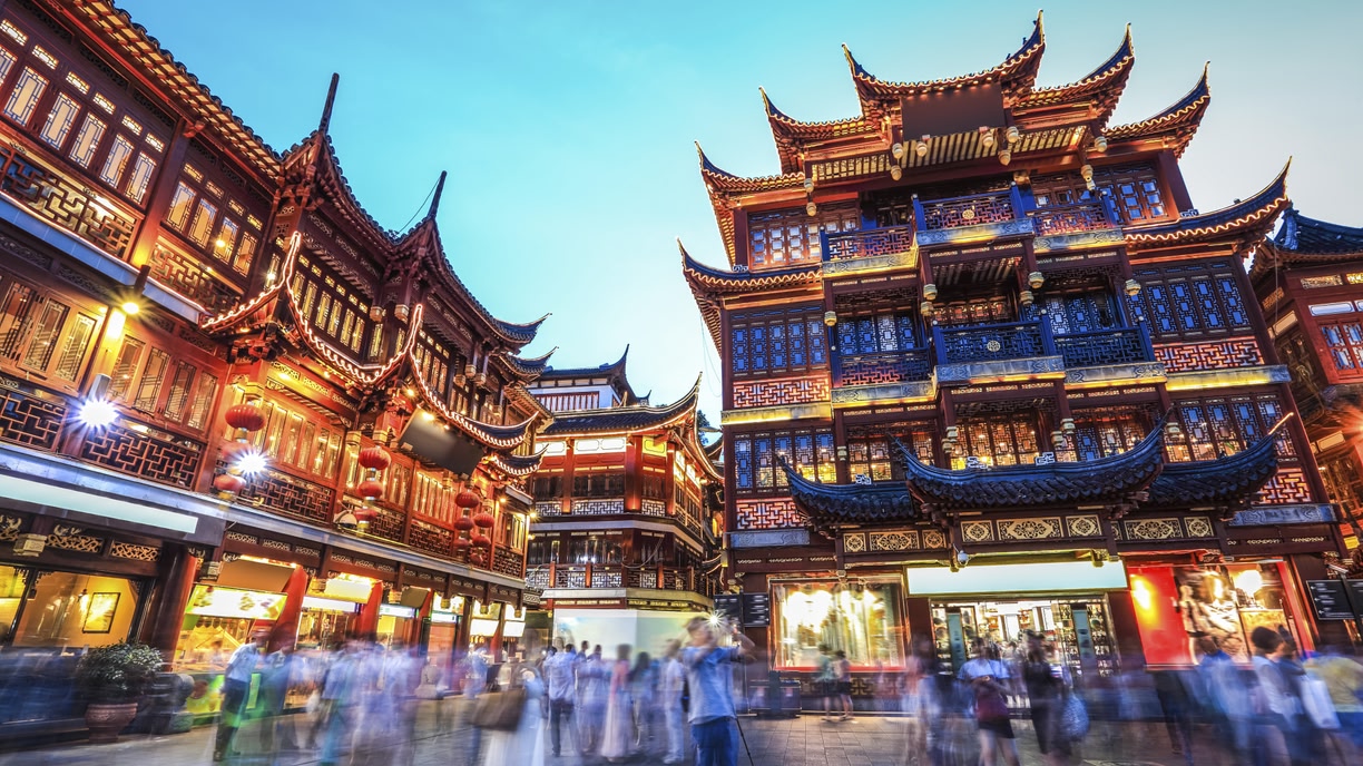 Shanghai