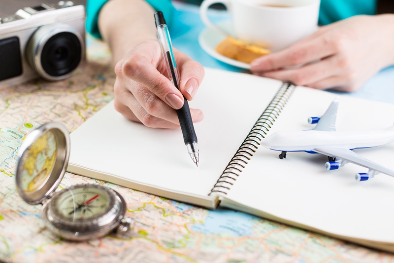 怎麼制定一份高效旅程計劃