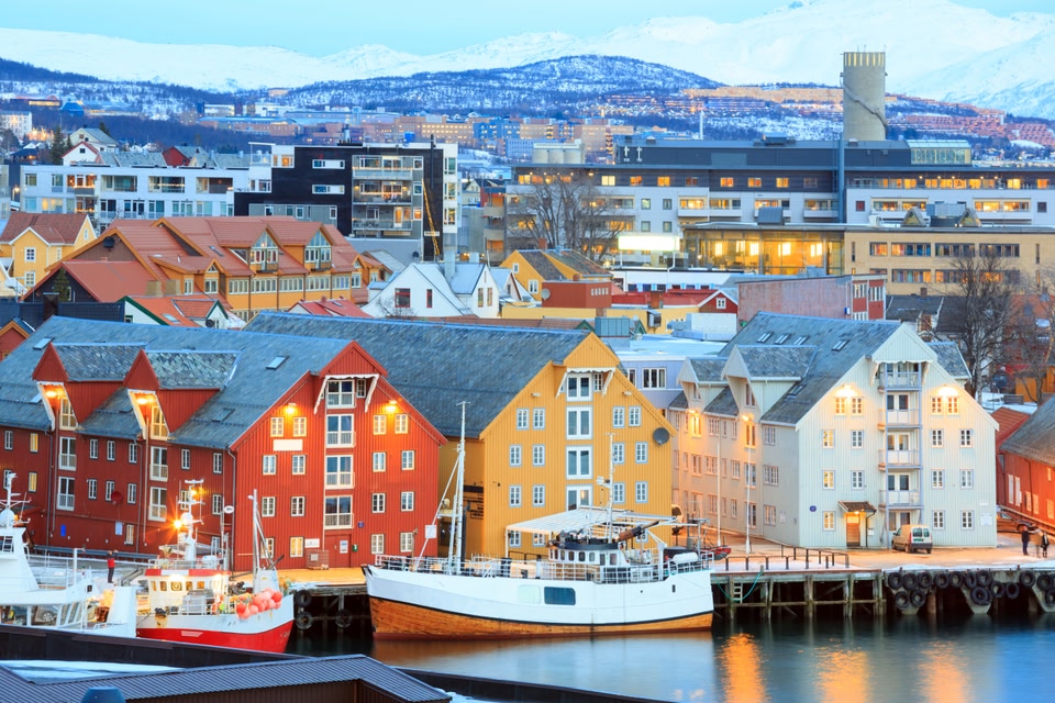 Norveç Schengen Vizesi Ücreti