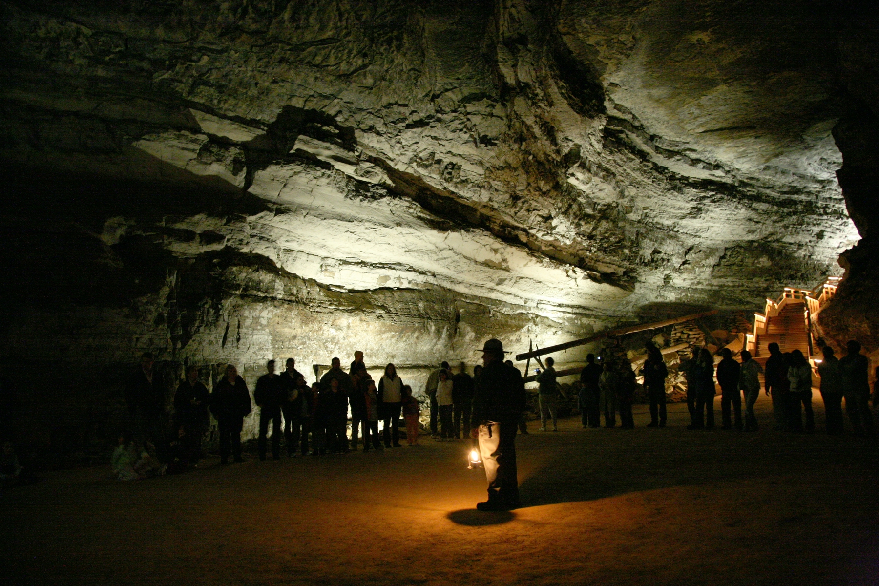 Mammoth Cave Tour