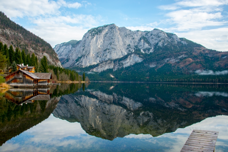 Genussregion Steiermark: Seen, Wälder und Berge