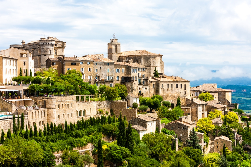 Provence, Gordes