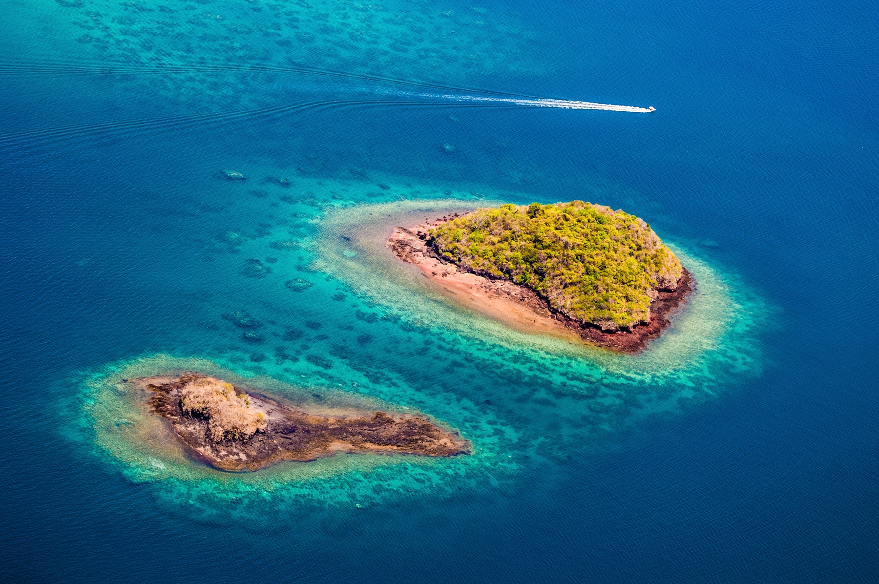 Est-ce possible de voyager en sécurité à Mayotte ?