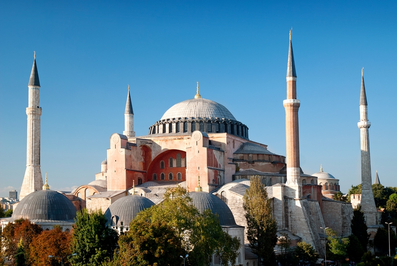 Hagia Sophia, Istanbul
