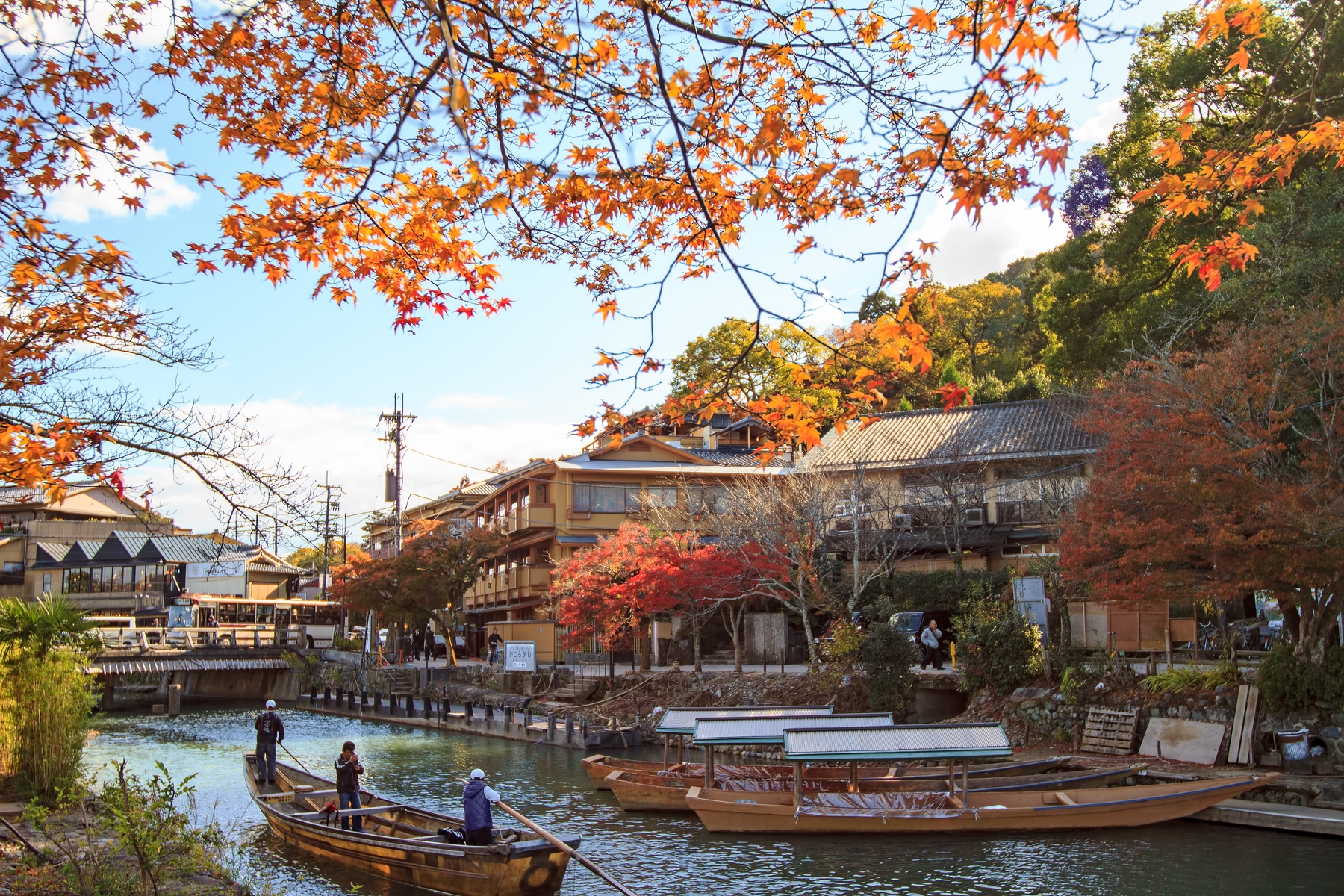 日本旅遊