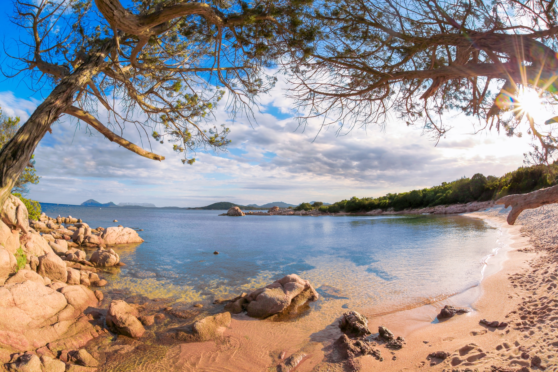 Reisen ein Jahr im Voraus planen: Heimlich heiraten auf Sardinien