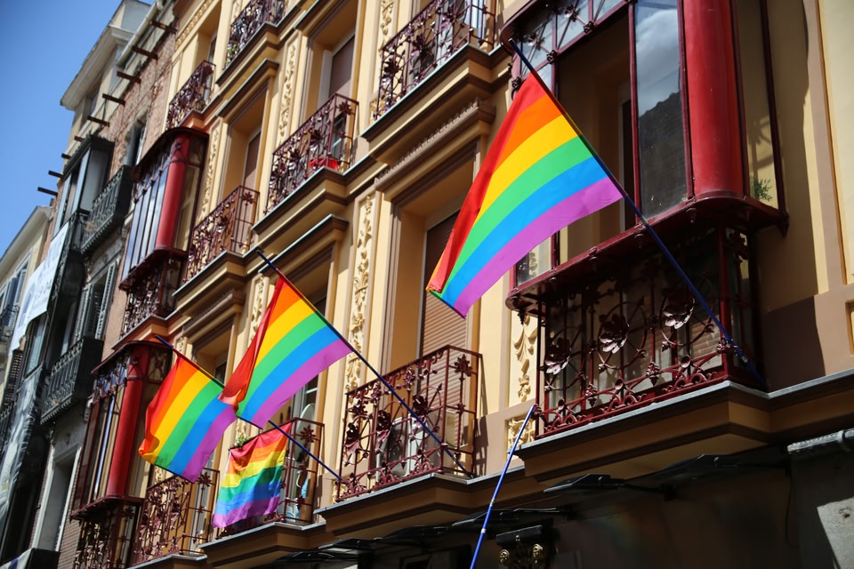 Celebraciones del Orgullo Gay en España