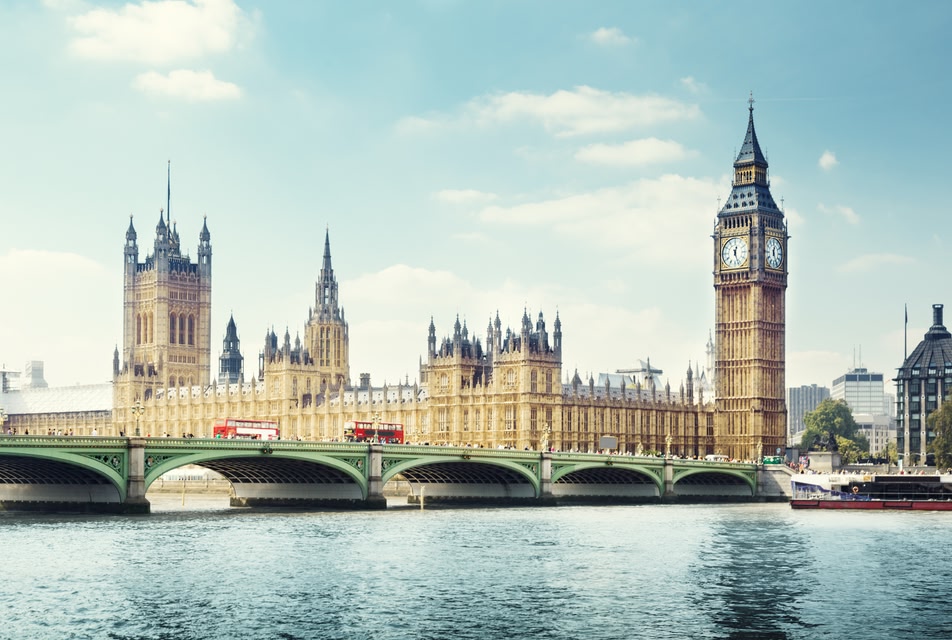 London's Big Ben