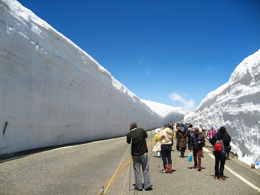 立山黑部