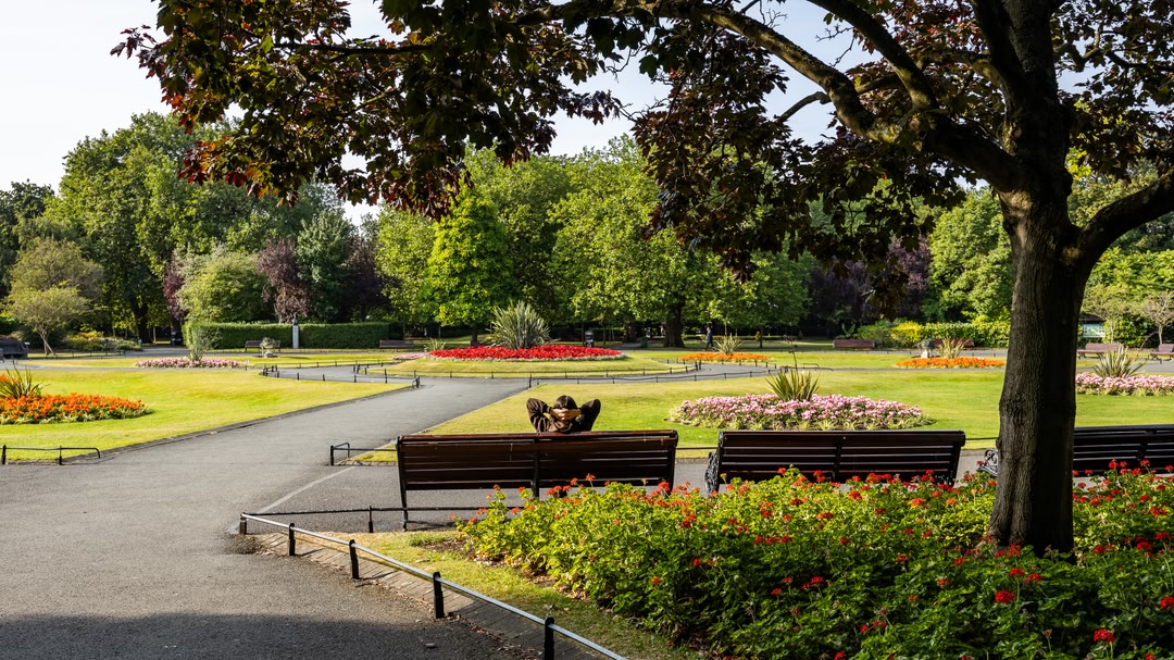 St Stephen's Green