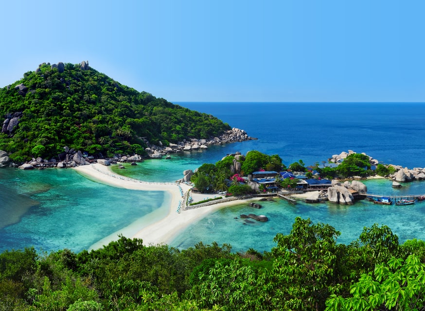 Bag a flight deal from Ireland to Koh Pha-ngan in Thailand this summer