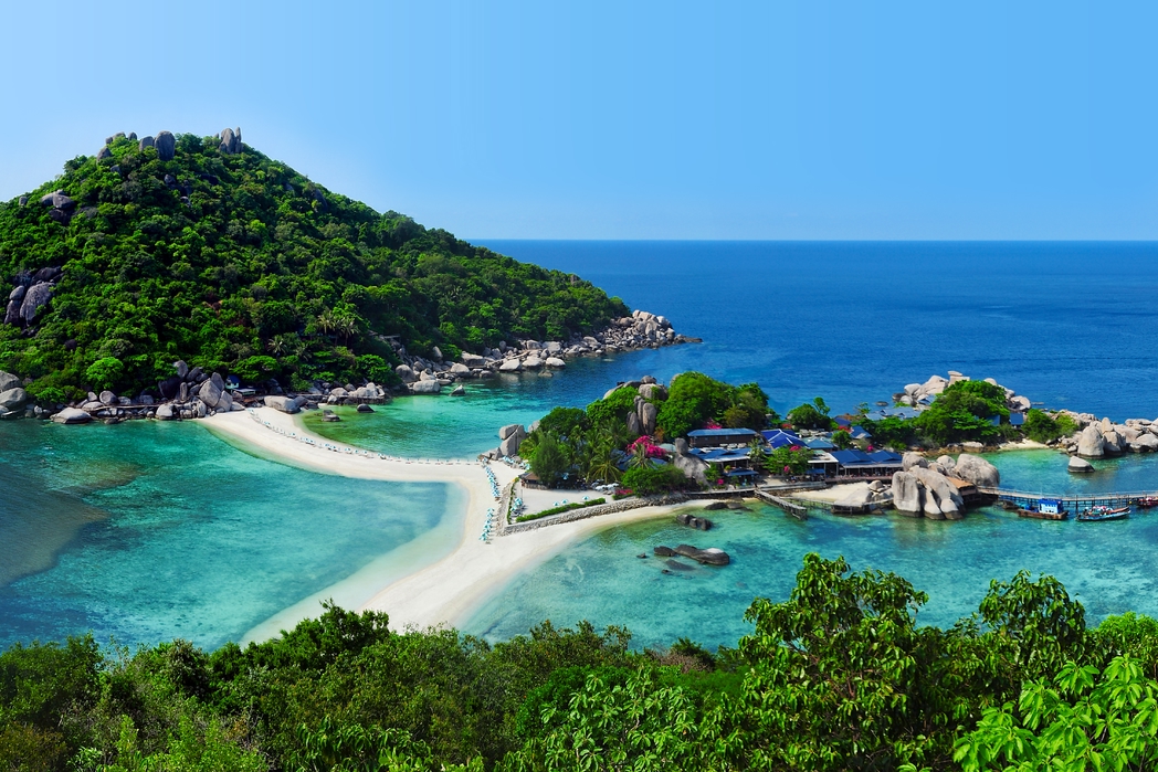 Bag a flight deal from Ireland to Koh Pha-ngan in Thailand this summer