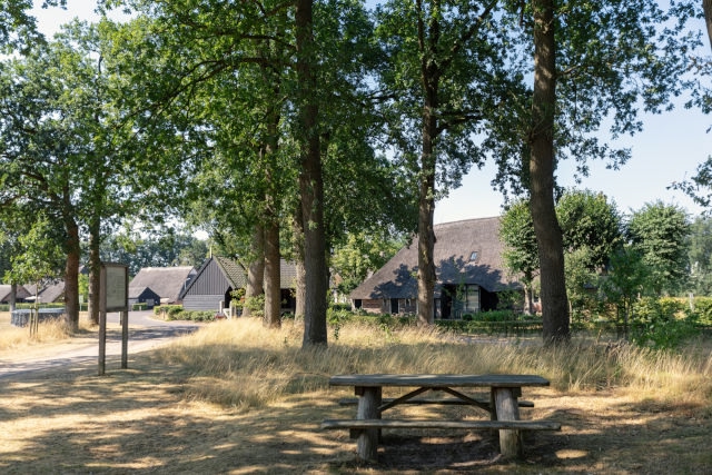 Brinkdorpen Drenthe