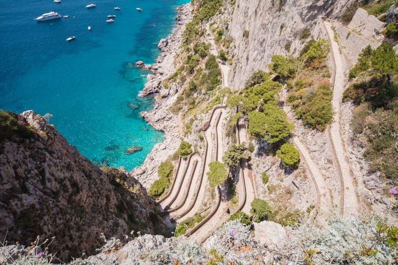 Italian road trip