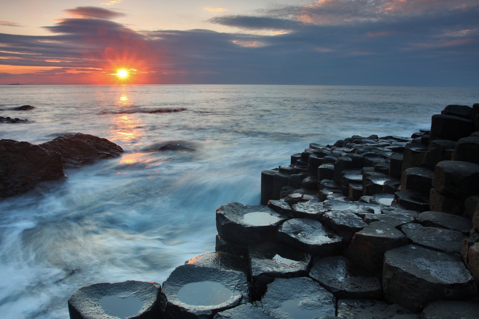 Road Trips durch Irland und Nordirland: Causeway Coastal Route (Nordirland) – von Belfast nach Londonderry
