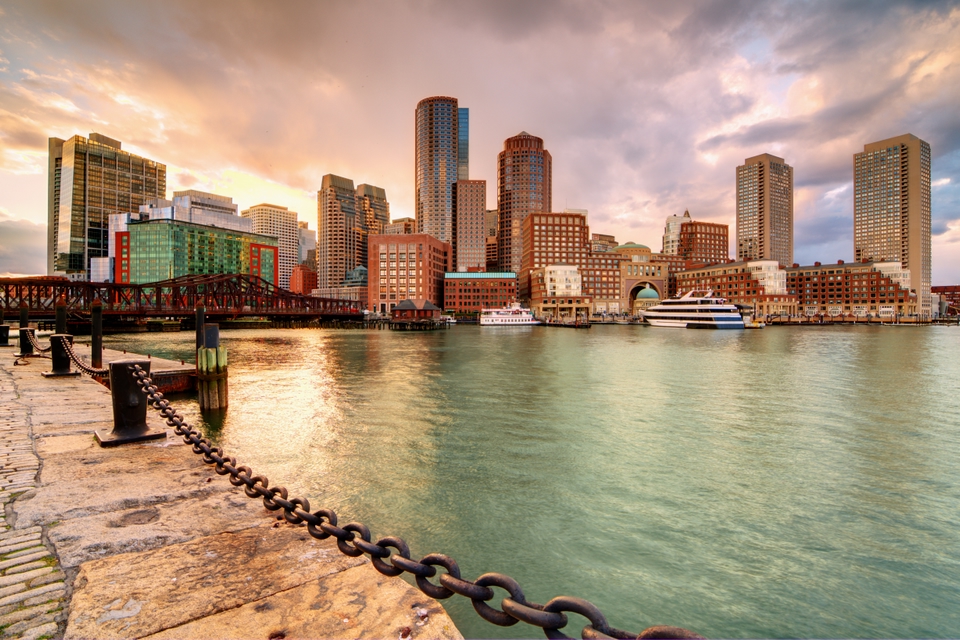 Boston cosa vedere