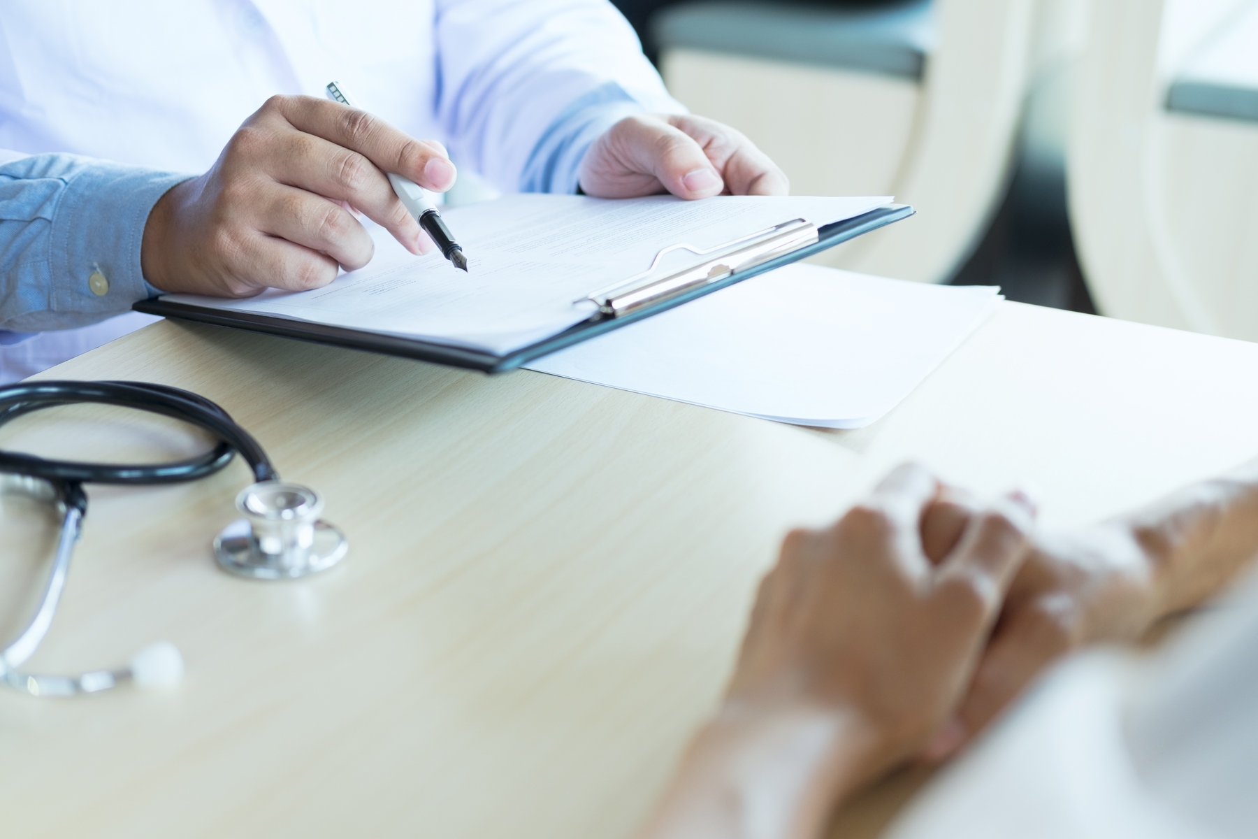 Gesundheitspässe werden schon jetzt von diversen Unternehmen angeboten