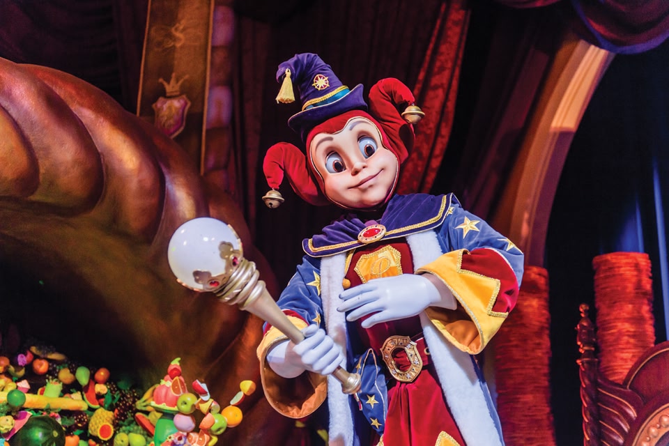 Pardoes Efteling
