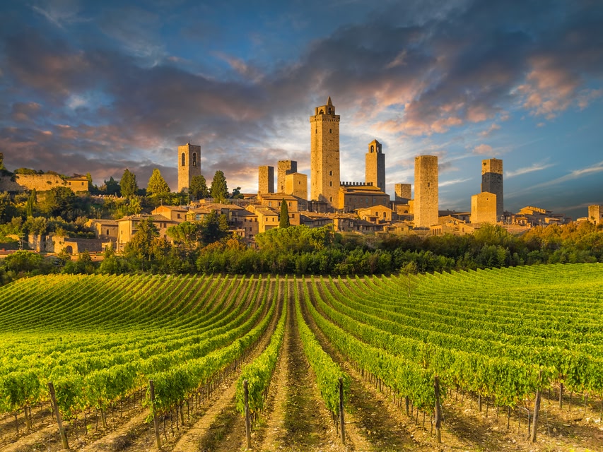 San Gimignano