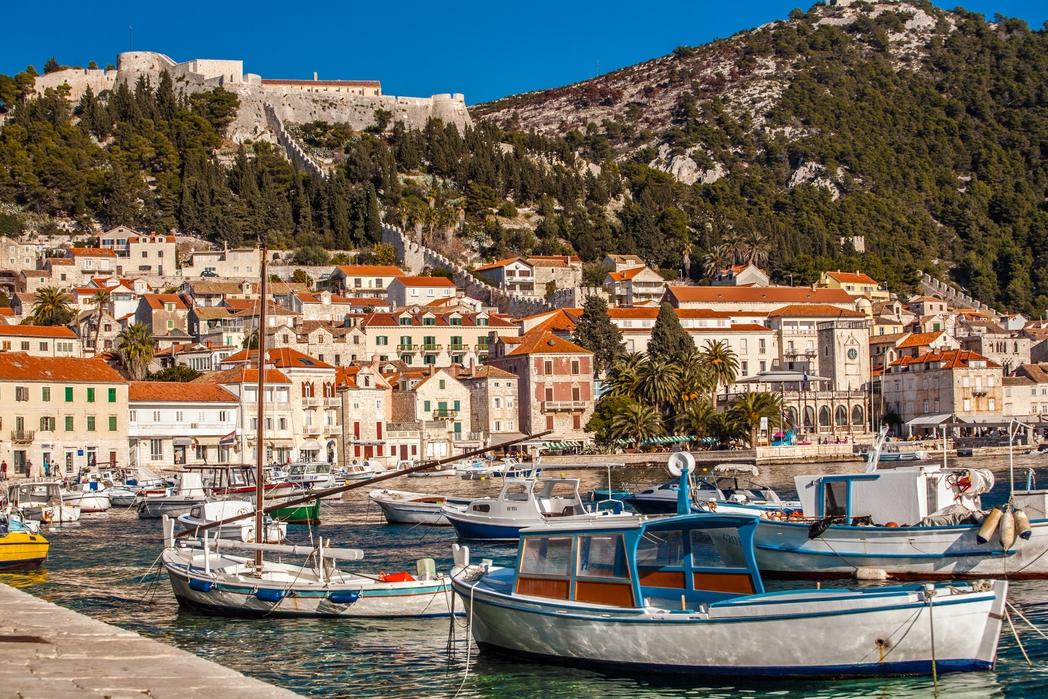 Hvar, Croatia - an island for fine wine and fun - things to do in Dalmatia