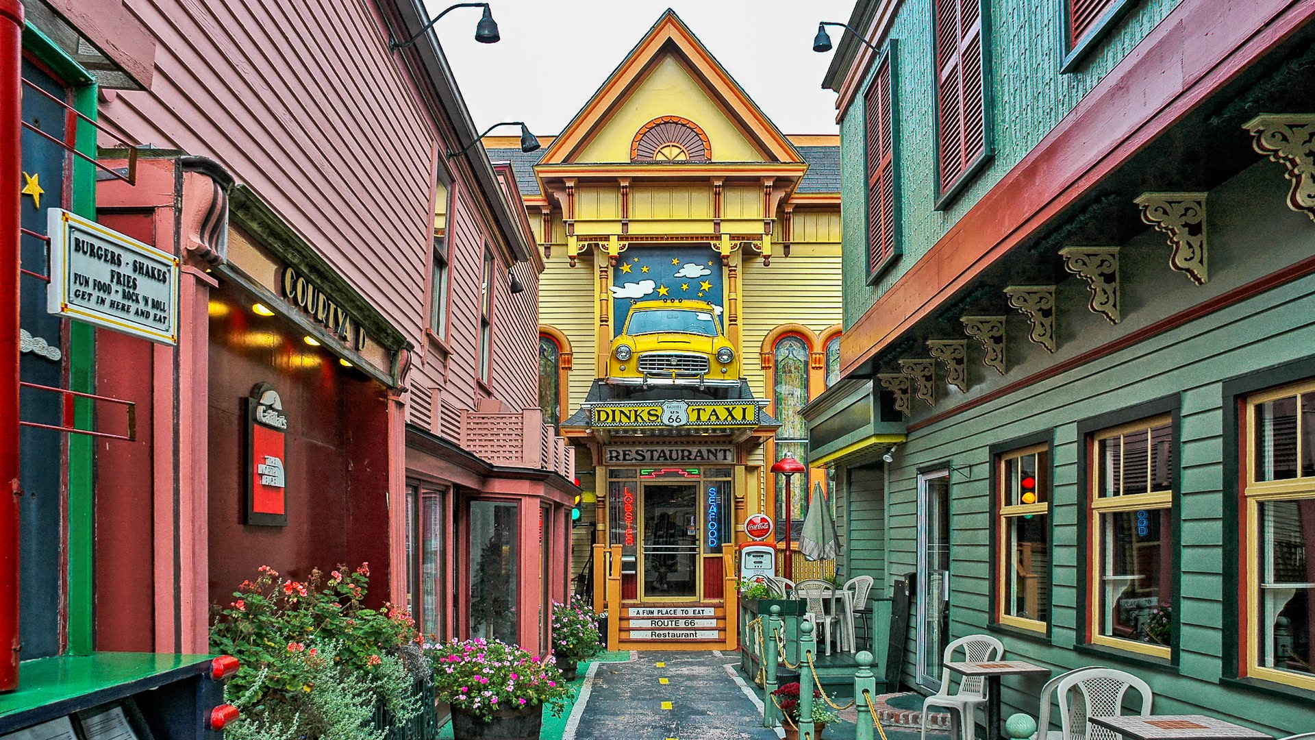 Bar Harbor