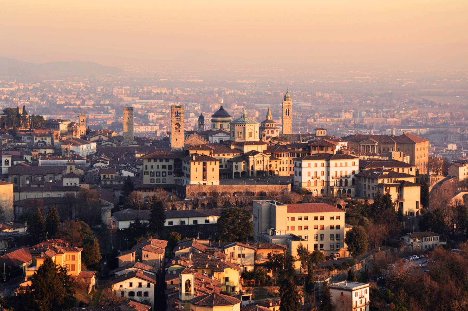 cosa fare a Milano - Bergamo