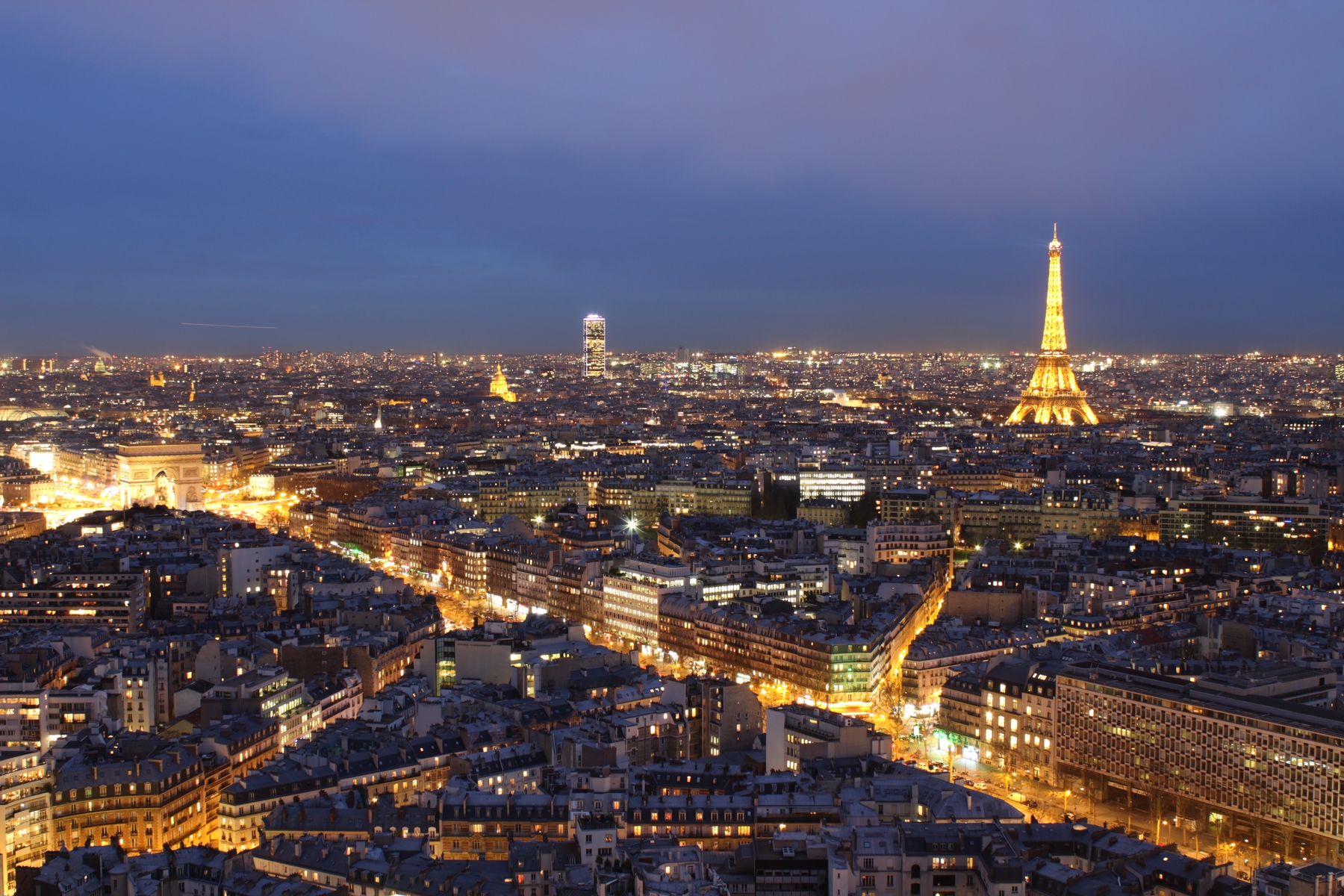 week-end en amoureux à paris