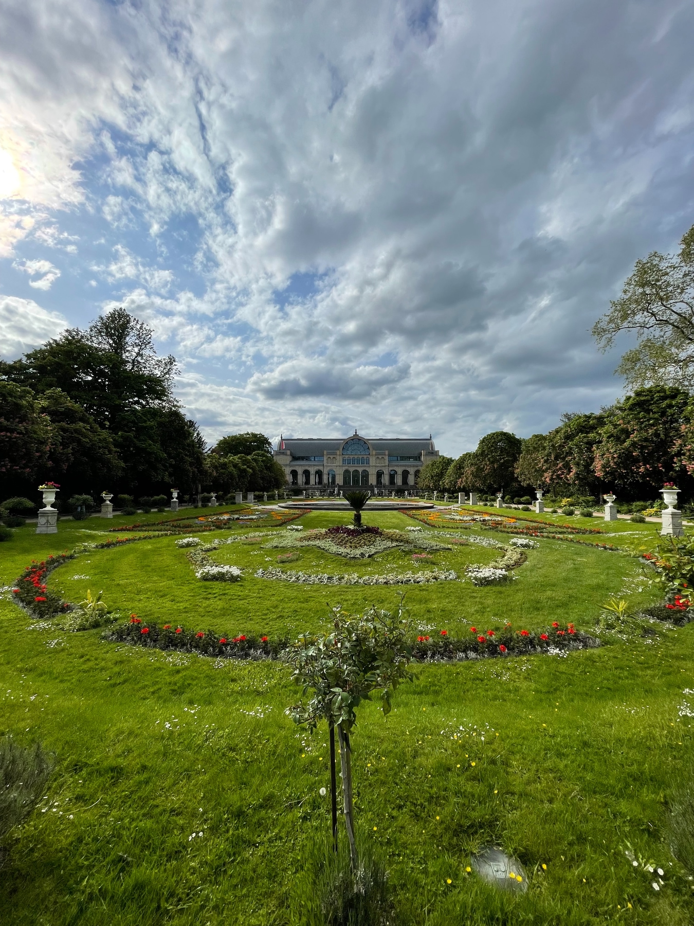 Ein Besuch der Kölner Flora gehört zu einem Besuch Kölns einfach dazu