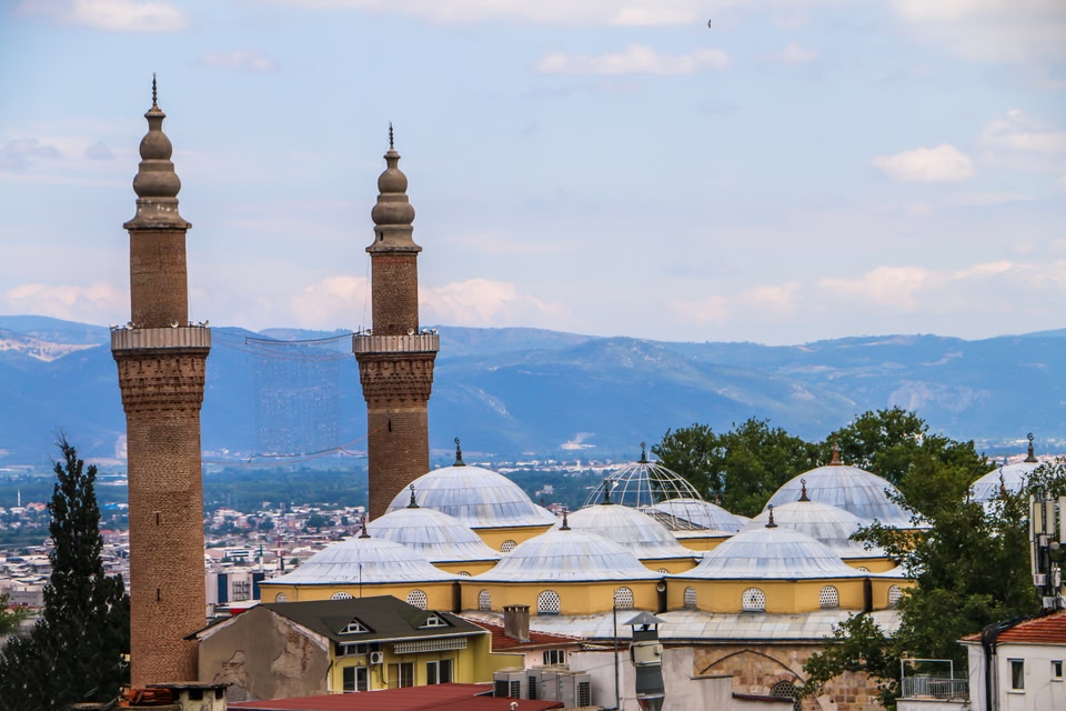 Bursa gezi