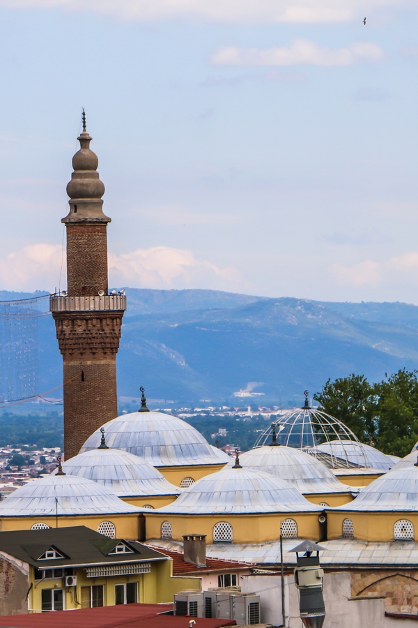 Die schönsten Städte der Türkei: Bursa