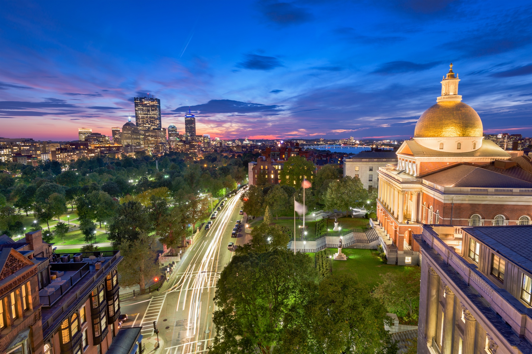 Boston, Massachusetts