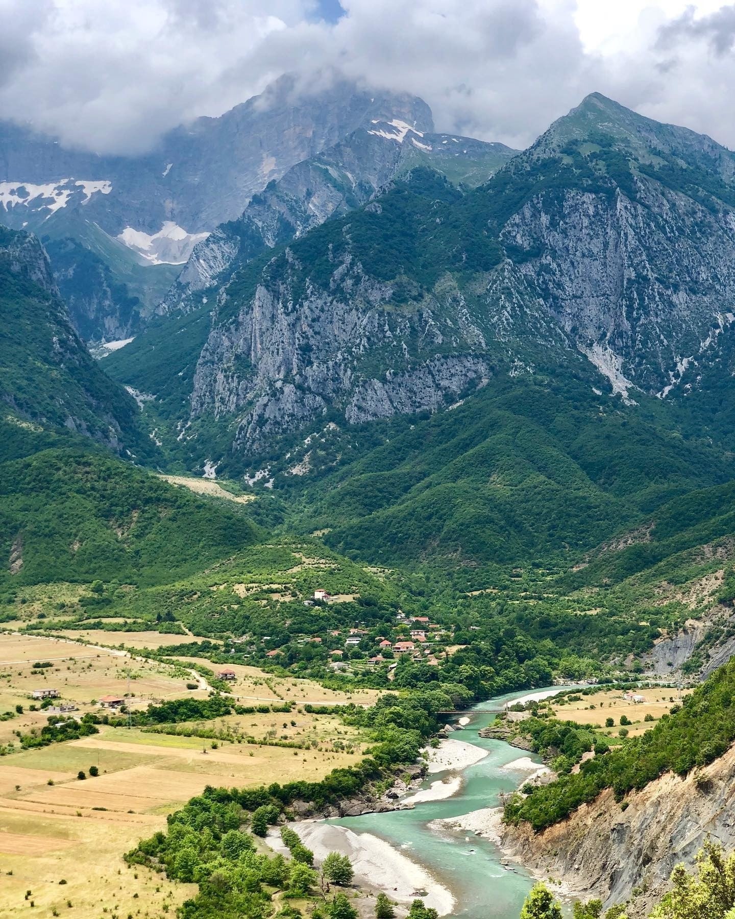 Onontdekte natuurbestemmingen: Albanie