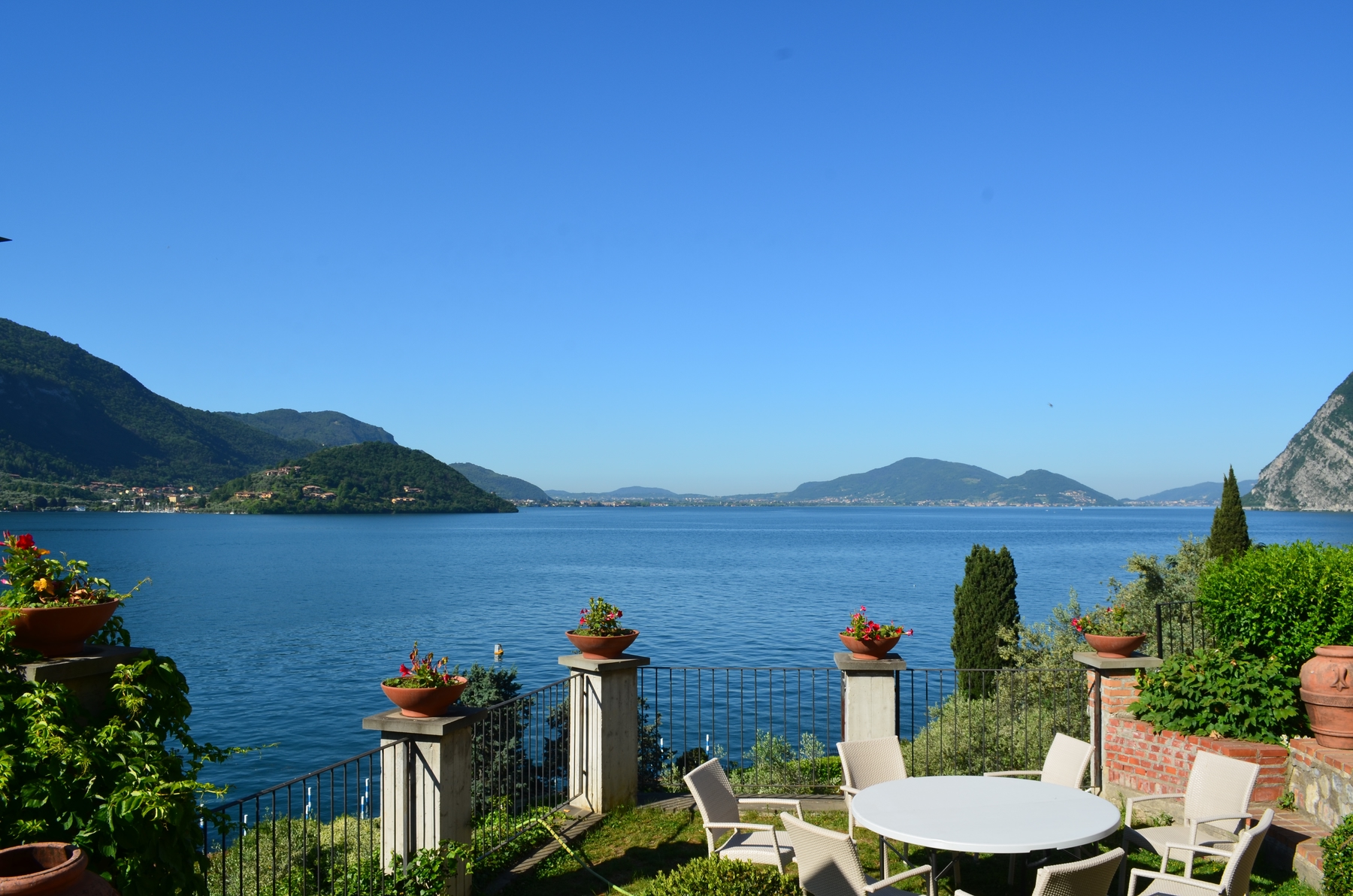 laghi in italia